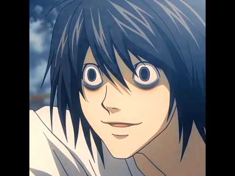 When Light Realized L Was Way Smarter Than Him... 🤯🔥 #ldeathnote #lawliet #deathnote #lightyagami