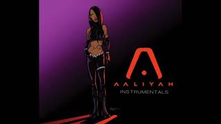 Aaliyah U Got Nerve Instrumental