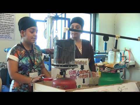 Plastic To Oil Refinary