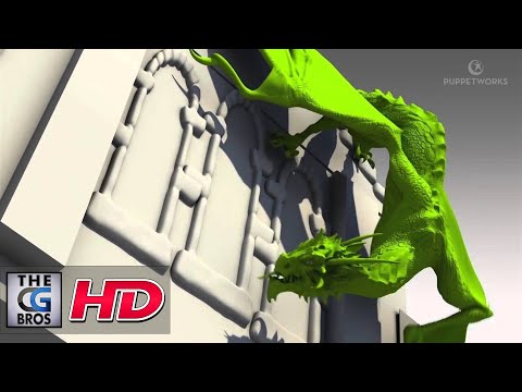 CGI & VFX Showreels: "Dragon Wars: Fire and Fury" by Puppetworks Studios