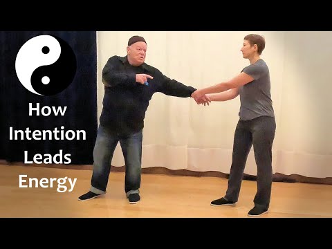 Intention Leads Energy: A Tai Chi Workshop