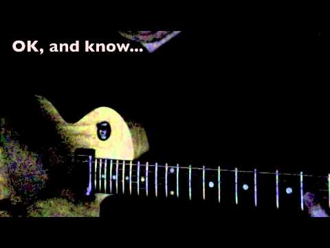 The Rain Song - Les Paul Swamp Ash unplugged