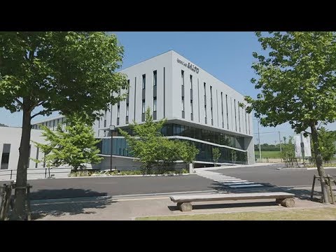 日本福祉大学 スポーツ施設紹介動画
