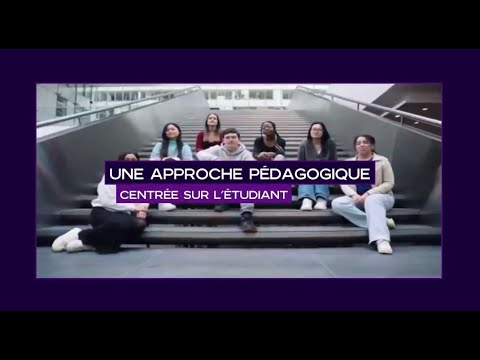 OMNES Education, une approche pédagogique centrée sur l'étudiant !