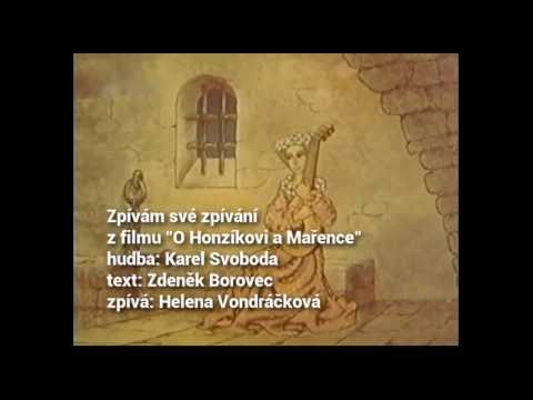 Zpívám své zpívání