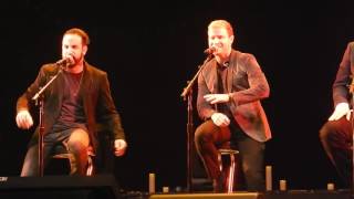 Download lagu BSB Cruise 2016 - Acoustic Concert - Get Another Boyfriend mp3