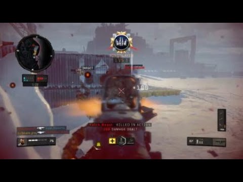Best Call of Duty®: Black Ops 4 Grapple Gun Play