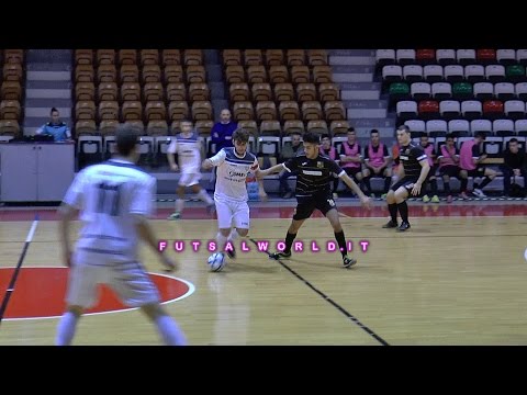 13/12/16 Coppa Italia : Olimpia Regium - Milano C5 , highlights , Under 21 - futsal / calcio a 5