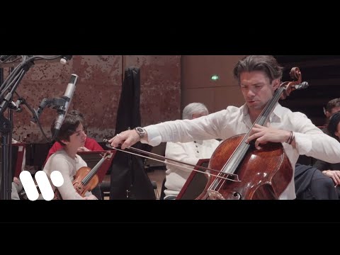 Gautier Capuçon plays Richter: "She Remembers" (from The Leftovers)