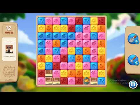 Lilys Garden Level 233