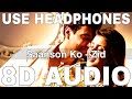 Saanson Ko 8D Audio Zid Arijit Singh Sharib Toshi Karanvir Sharma Mannara