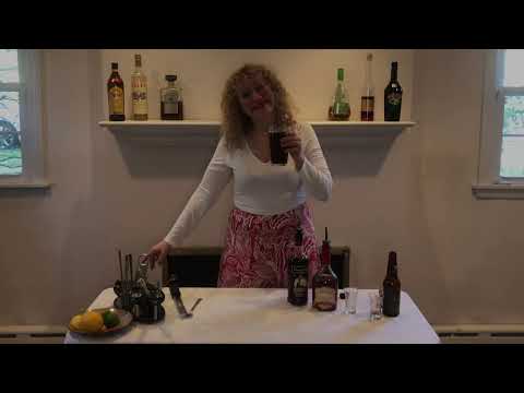 5/27/2021 IT'S COCKTAIL TIME - RATTLE-SKULL!