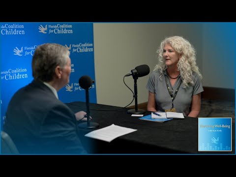 Nurturing Well-Being with Kurt Kelly - Teri Saunders