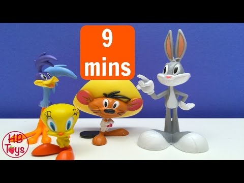 Looney Tunes COMPILATION - Bugs Bunny - ROAD RUNNER - Speedy Gonzales - TWEETY