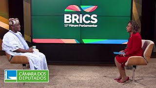 BRICS Entrevista: Busayo Oluwole Oke expõe papel da Nigéria no BRICS e no cenário mundial - 24/6/25