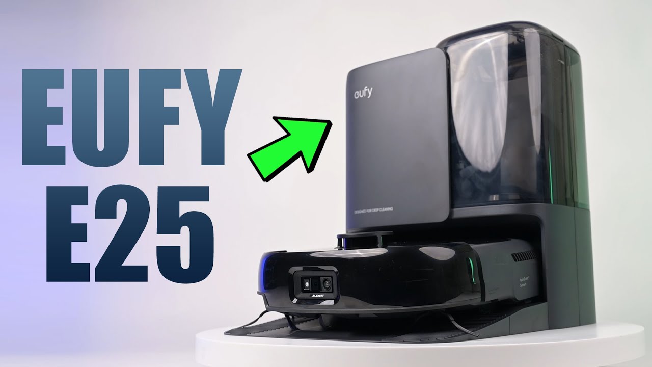 Eufy E25 Omni Review: Our Full Test Results and Final Verdict