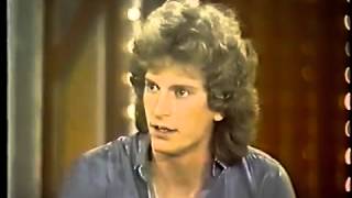 WABC 7 New York - Kids Are People Too -  Rex Smith (11-15-80)