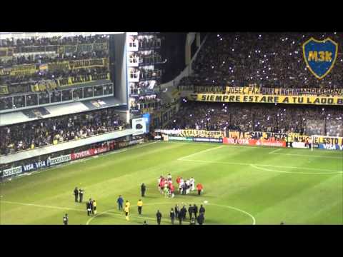 "Boca riBer Lib15 / El drone de la B" Barra: La 12 • Club: Boca Juniors