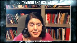 How A Low-Oxalate Diet Helps Chronic Pain, Fatigue, and Mental Health