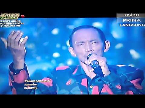 Kilauan Emas akhir 20.04.2016 - Wak Mustar