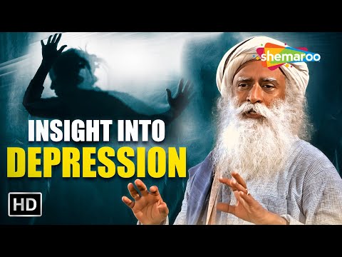 Insight Into Depression | Brain Rewired - Sadhguru