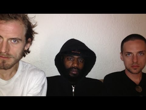 Samples Used By Death Grips