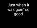 ZZ Top- Goin' So Good with lyrics