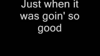 ZZ Top- Goin&#39; So Good with lyrics