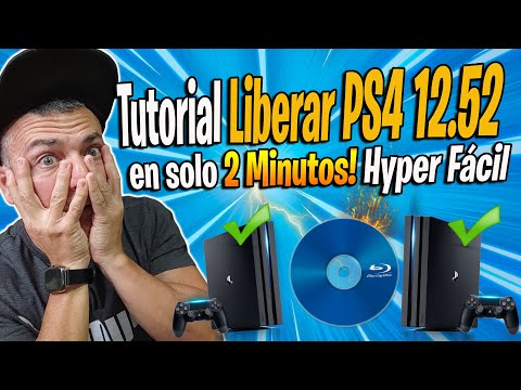 Tutorial: Unlock PS4 12.52 and 12.50 in ONLY 2 Minutes!! The Easiest and Fastest on All of YouTube