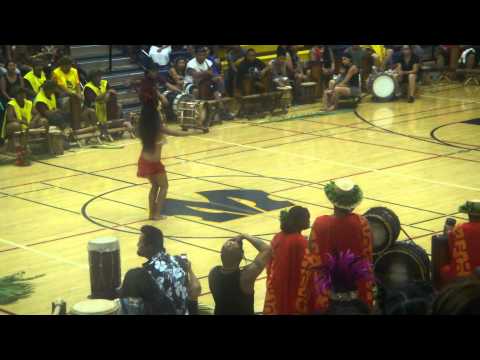 2014 Manahere Finals - Kaila Carnecer