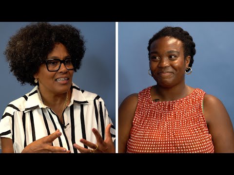 Stone by Stone | Generaties in gesprek: Manoushka Zeegelaar Breeveld & Romy Vreeden