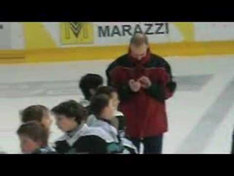 Langnau Bambini EHC Basel 29.03.2008