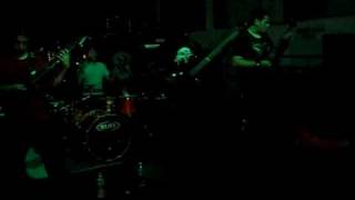 As The World Weeps - Fall Of The Empire (Live) @ The Dugout