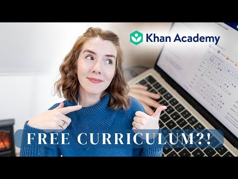 Why Khan Academy Is the Ultimate FREE Homeschool Curriculum