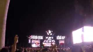 Martin Garrix @ Ultra 2015 | Martin Garrix - Bouncy Bob