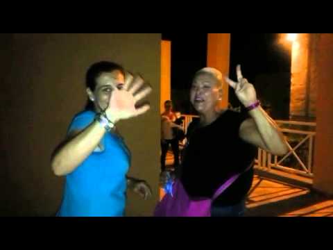 Primeros minutos de MasQLocas 2016