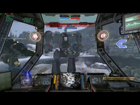 MechWarrior Online 2020 06 02   17 29 - Forest Colony Snow Classic "HRPG TEAM"