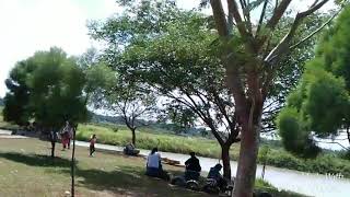 preview picture of video 'Khaira's vacation#taman danau kampung cina#explore cikarang bekasi'