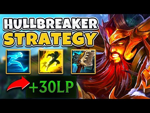 Hullbreaker Makes It Impossible To Lose With Trynd (BEST STRATEGY TO CLIMB)