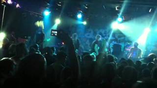 Darkest Hour - How the Beautiful Decay - Budapest, Hungary - 2011