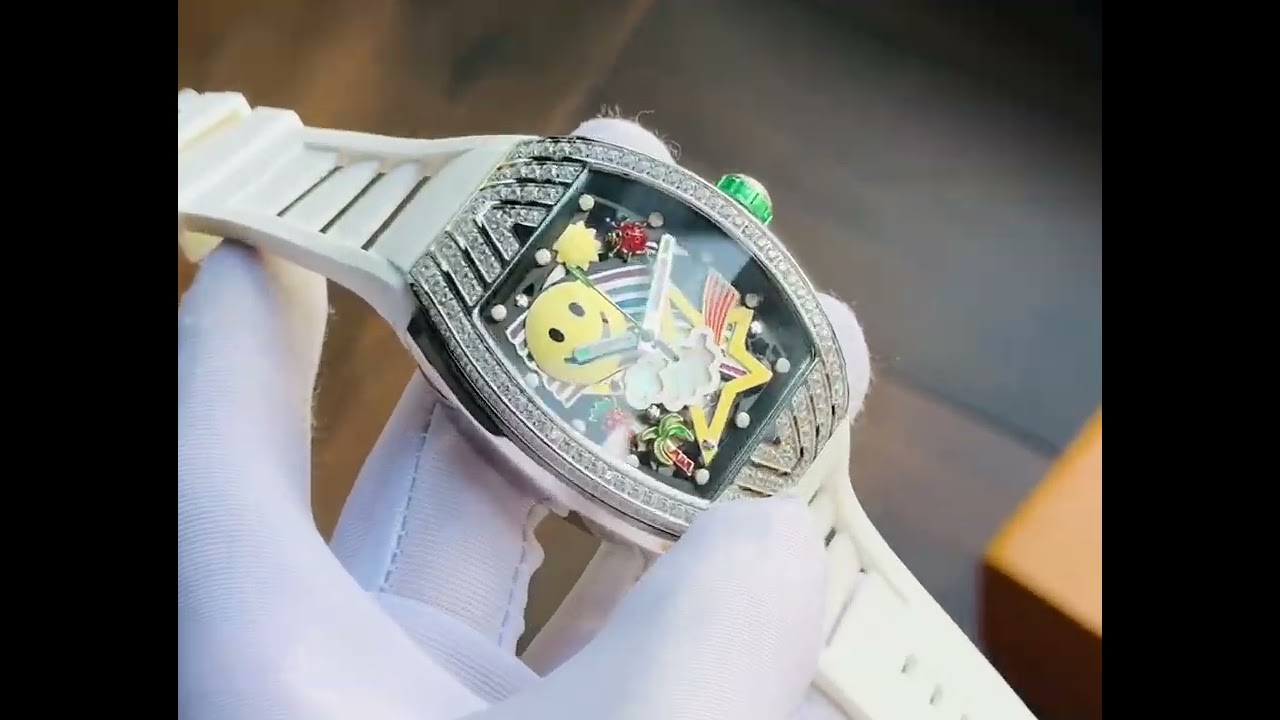 Đồng Hồ Nam I&W Carnival 757G5 Automatic