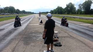 Lil suzie draggin obama