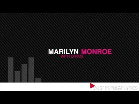 Pharrell Williams - Marilyn Monroe (with lyrics)