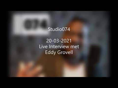 Eddy Grovell 20/3/2021