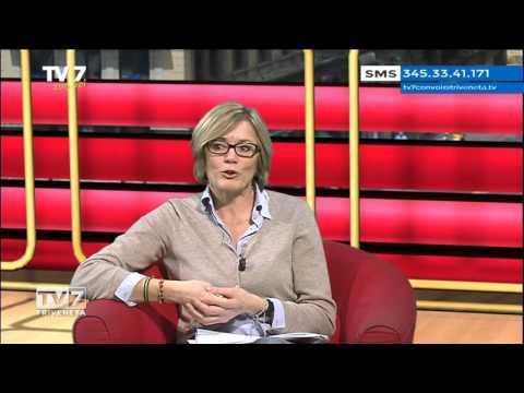 Tv7 con Voi del 11/12/2015 - Tagli ai patronati: sempre i soliti a rimetterci (1 di 3)