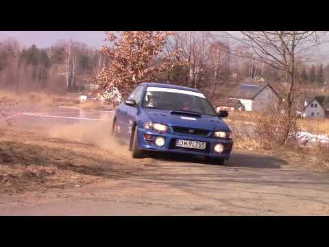 7 KJS BGMSPORT.pl 2018 - Mariusz Bąk / Patryk Skórka - Subaru Impreza