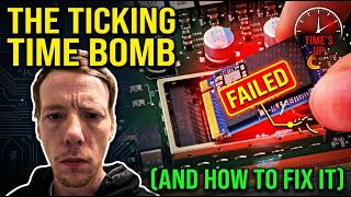The Ticking Time Bomb Inside Your Xbox Series X (And How To Fix It)