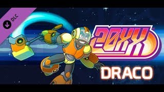 20XX [Normal] (Draco) Run 10 - First run with Draco, the Endless Arsenal
