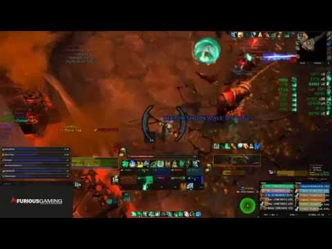 Furious Gaming - General Nazgrim Heroic (Mistweaver PoV)
