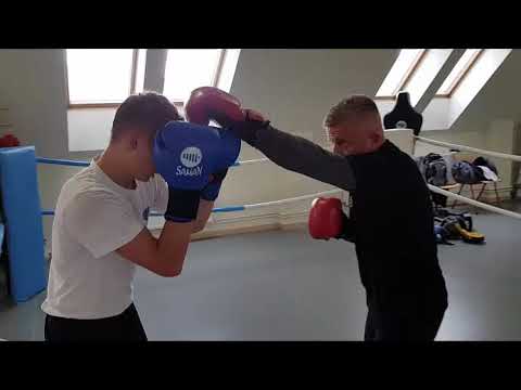 Traning 2019 April / Huszár Árpád & Csíki Róbert